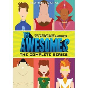 Awesomes, The Complete (3 Bd 50 + Digital)